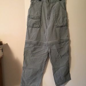 REI Convertible Pants